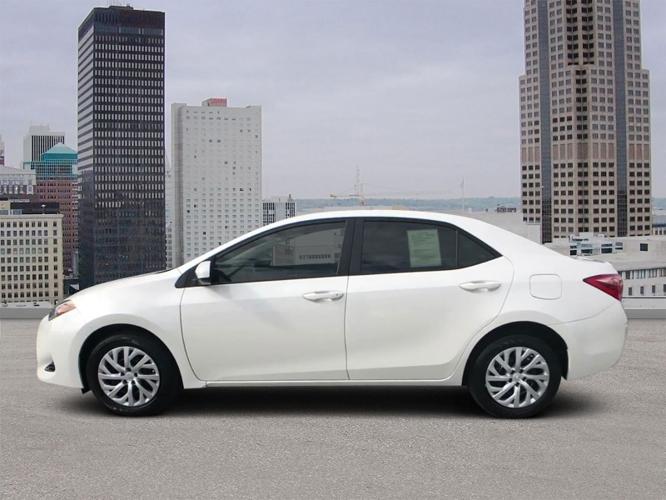 used 2019 toyota corolla le decatur, ga 30033 for sale in decatur, georgia