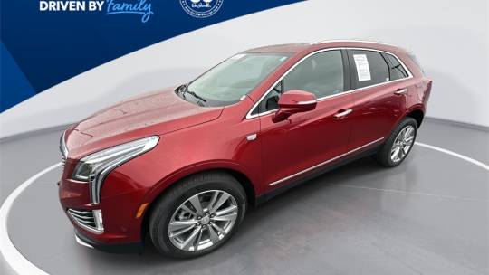 2023 Cadillac XT5