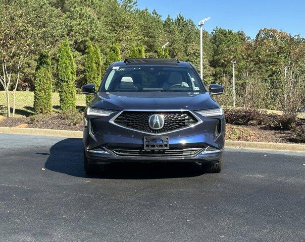 2024 acura mdx w/technology package