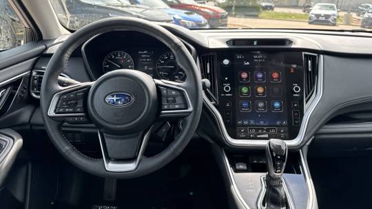 2025 Subaru Legacy