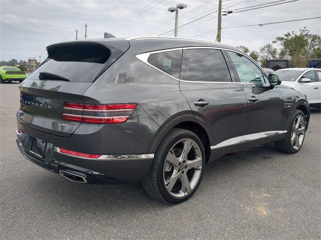 2023 genesis gv80 2.5t awd