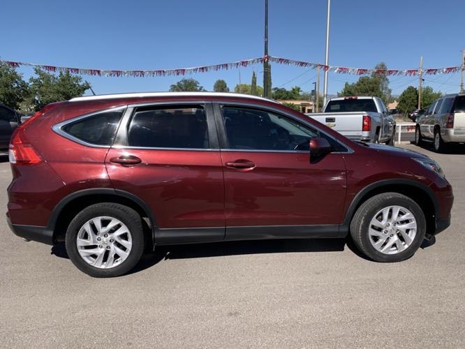 used 2015 honda cr-v awd ex-l las cruces, nm 88005 for sale in las cruces, new mexico