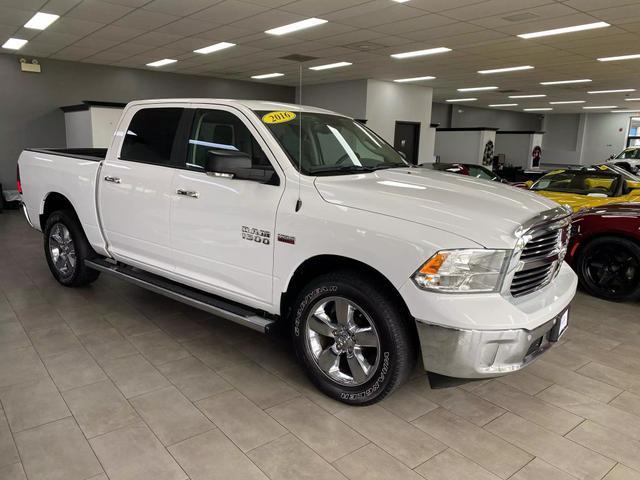 2016 ram 1500 slt