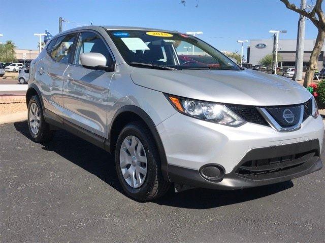 certified 2018 nissan rogue sport s peoria, az 85382 for sale in peoria, arizona