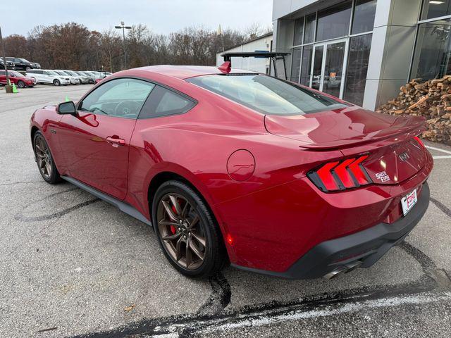 2024 ford mustang gt premium