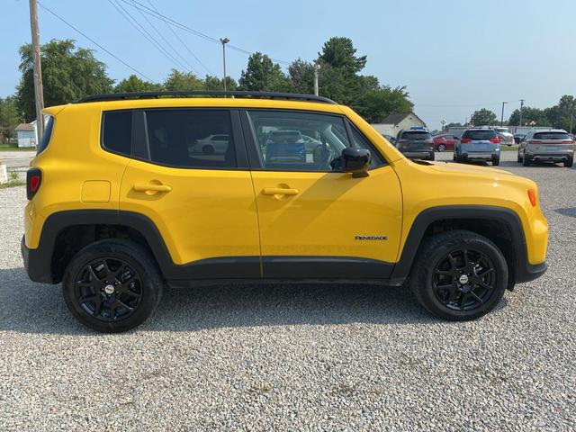 2023 jeep renegade latitude