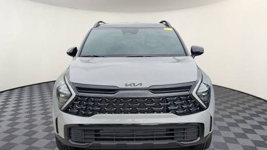 2025 Kia Sportage (China)