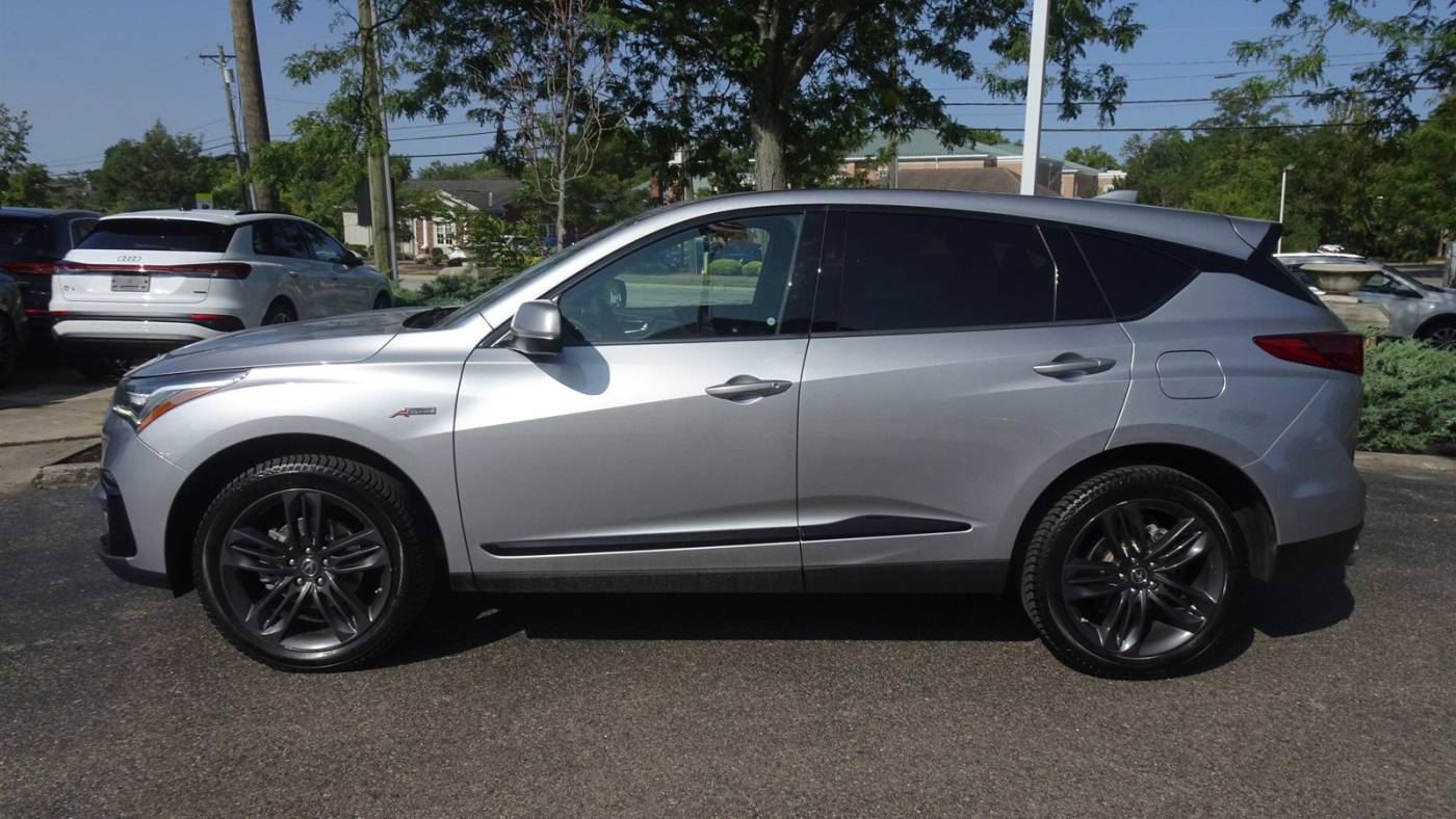 2019 acura rdx sh-awd w/a-spec