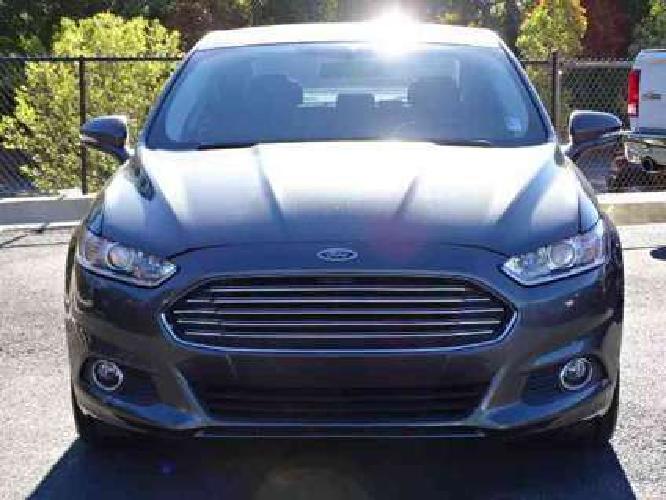 2016 ford fusion se in marietta, ga