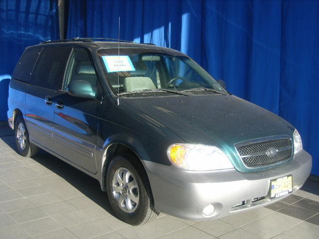 2005 kia sedona for sale in anchorage, alaska