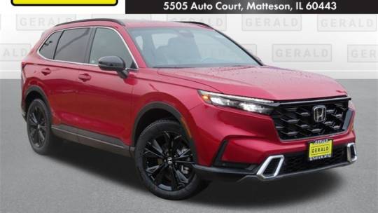 2025 Honda CR-V