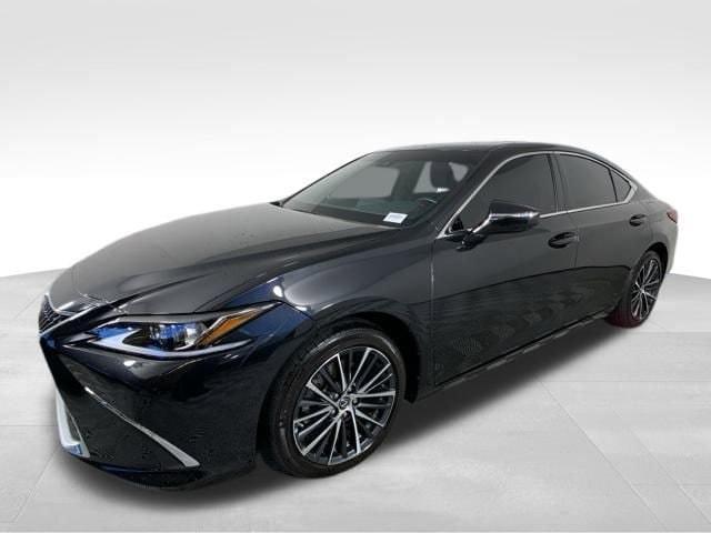 2022 lexus es 350 base