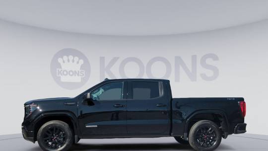 2024 GMC se