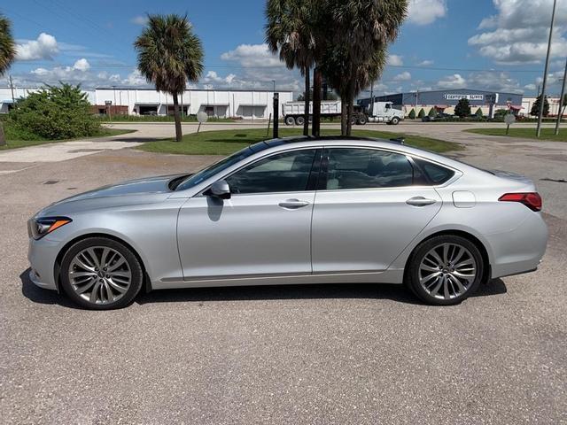 2019 genesis g80 in tampa, florida