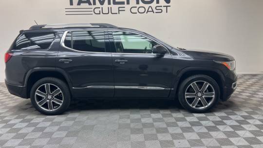 2019 GMC Acadia