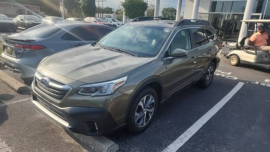 2020 subaru outback limited xt