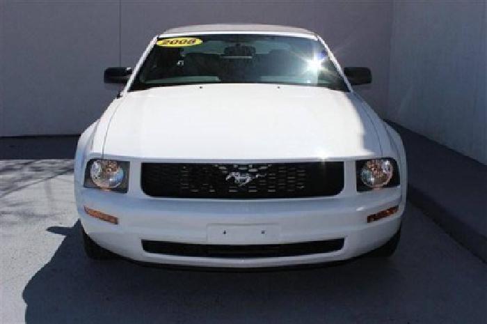 2008 ford mustang in pensacola, fl