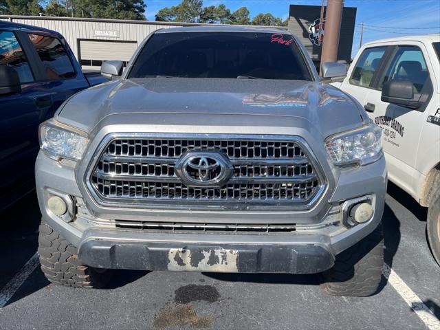 2017 toyota tacoma sr