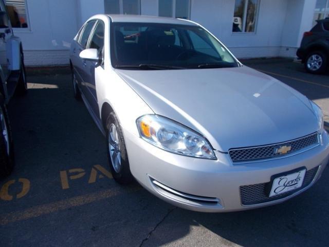 2012 chevrolet impala ls fleet ls fleet 4dr sedan for sale in hammond, maine