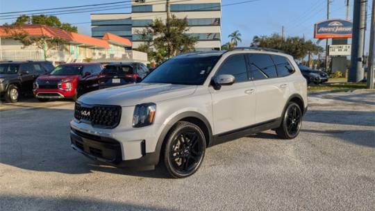 2024 Kia Telluride