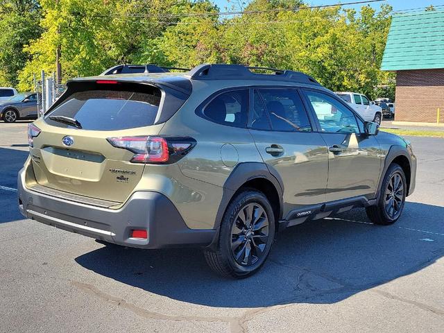 2023 subaru outback onyx edition