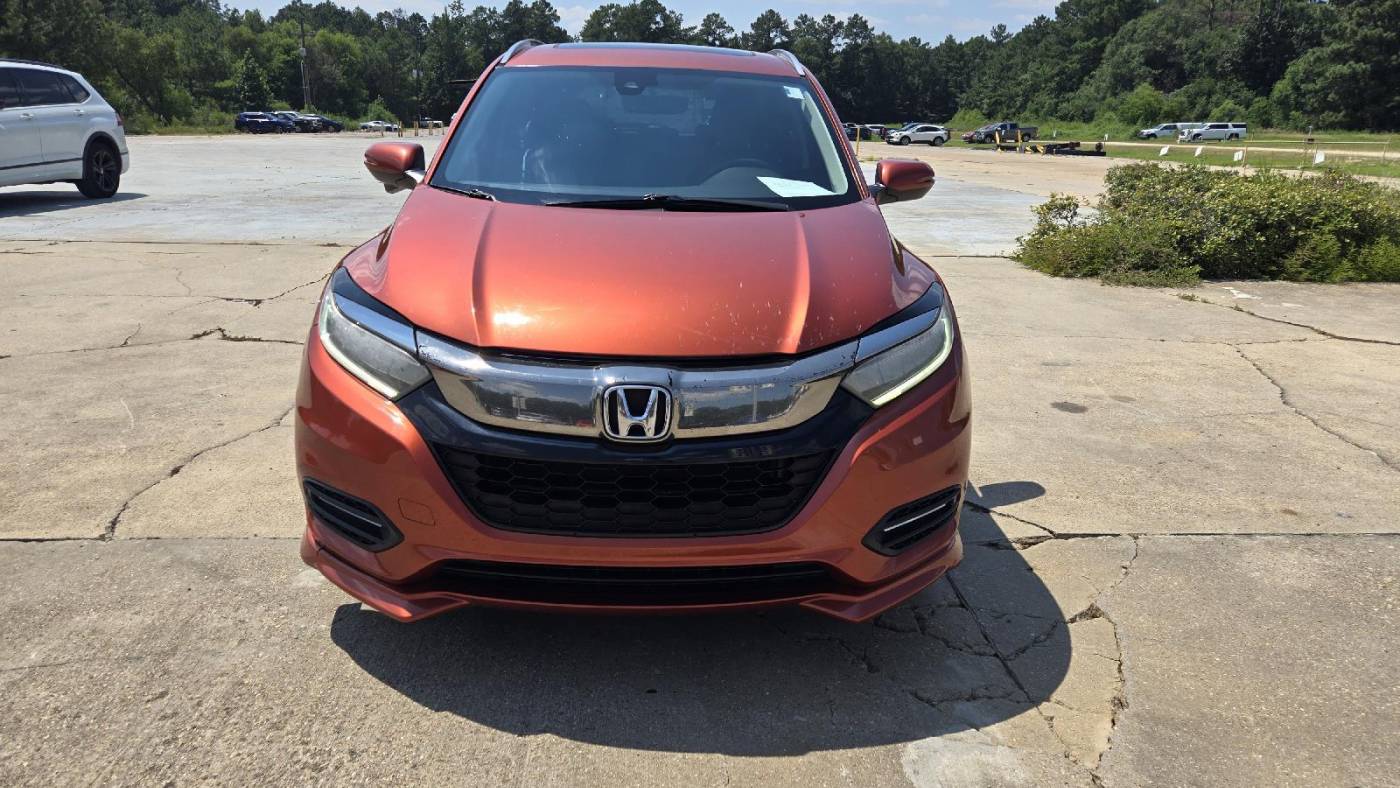 2019 honda hr-v touring