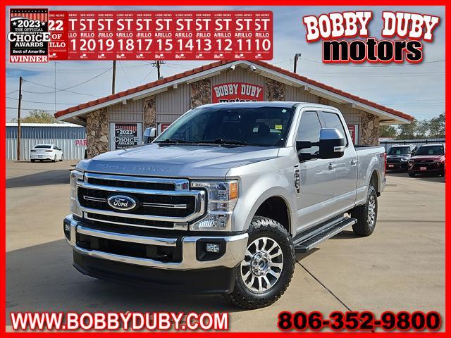 2021 ford f-250 lariat