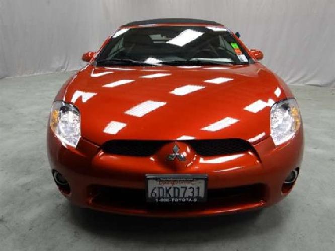 2008 mitsubishi eclipse gs in sunnyvale, ca