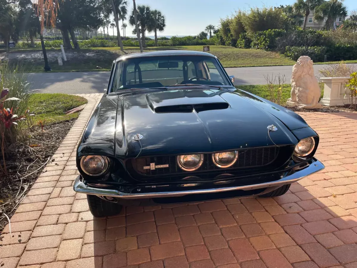 original 1967 ford mustang shelby gt500 wow