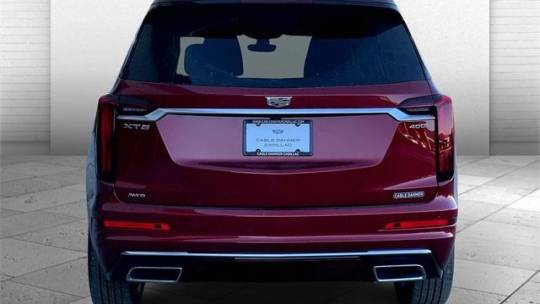 2025 Cadillac XT6