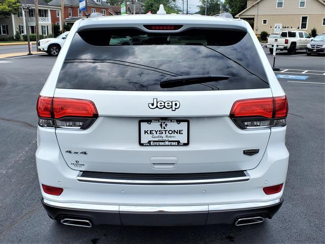 2014 jeep grand cherokee summit