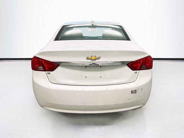 2020 chevrolet impala lt