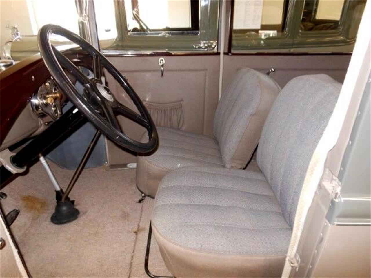 1930 ford model a