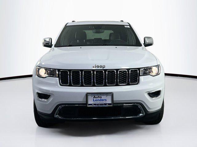 2021 jeep grand cherokee limited x