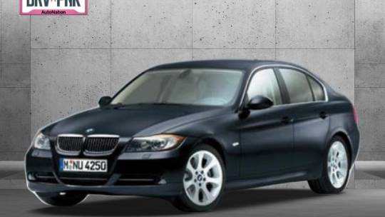 2007 BMW 3 series