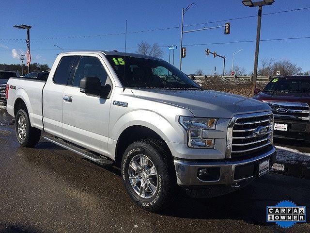 2015 ford f-150 xlt for sale in northfield, new hampshire