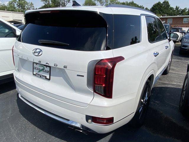 2020 hyundai palisade limited in saint louis, missouri