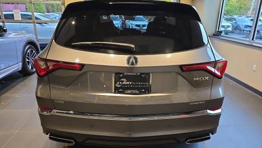 2022 Acura MDX