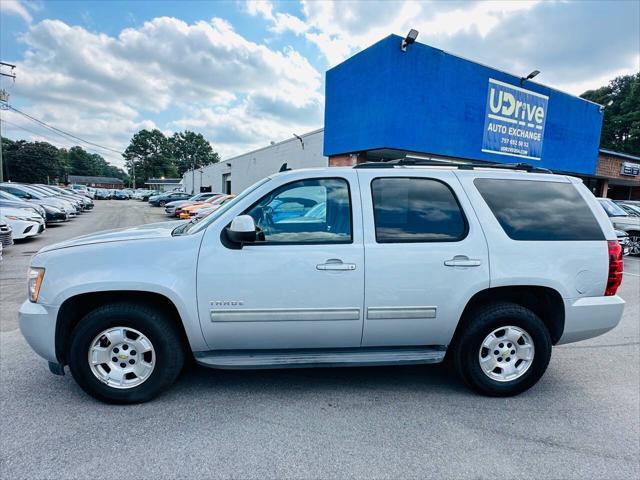 2013 chevrolet tahoe ls