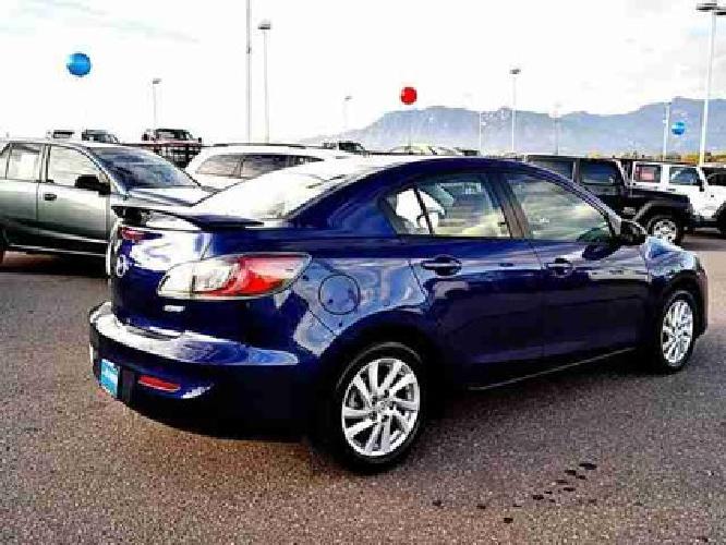 2012 mazda mazda3 i touring in colorado springs, co