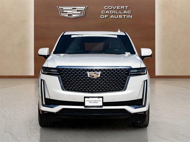 2024 cadillac escalade 4wd premium luxury