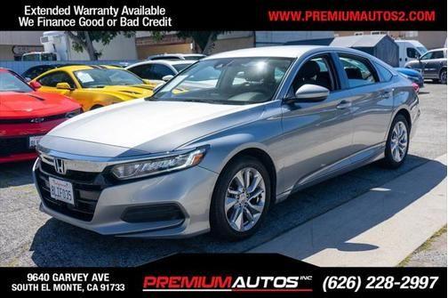 2019 honda accord