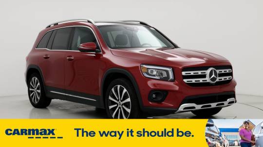 2020 Mercedes-Benz GLB