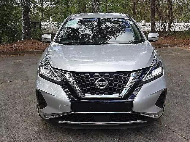 2020 nissan murano s sport utility 4d in alpharetta, georgia