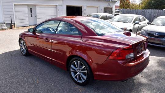 2012 Volvo C70