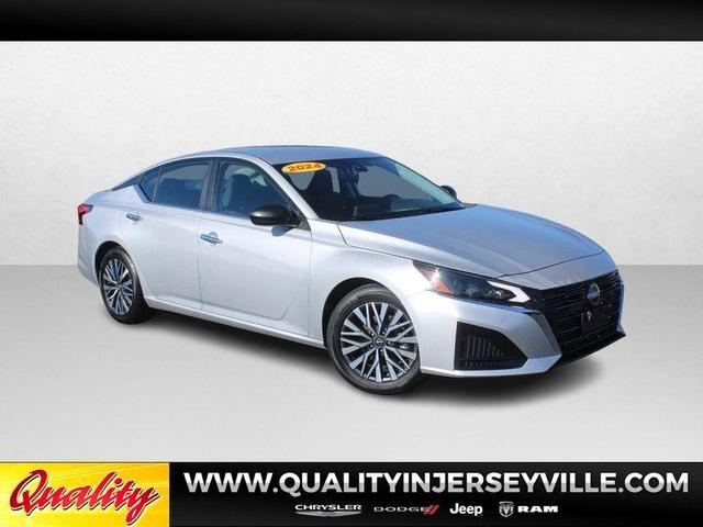 2024 nissan altima 2.5 sv