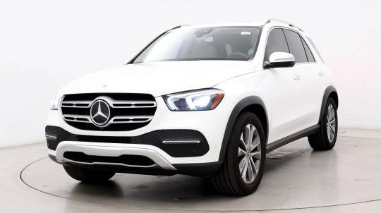 2020 Mercedes-Benz GLE