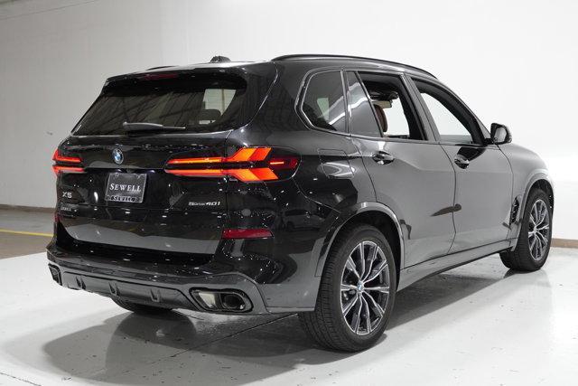2024 bmw x5 sdrive40i