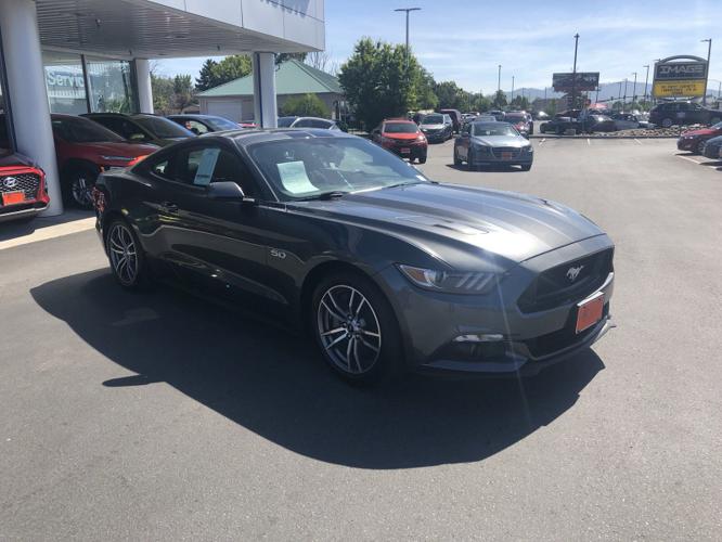 used 2016 ford mustang gt boise, id 83702 for sale in boise, idaho