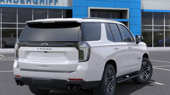 2025 Chevrolet Tahoe